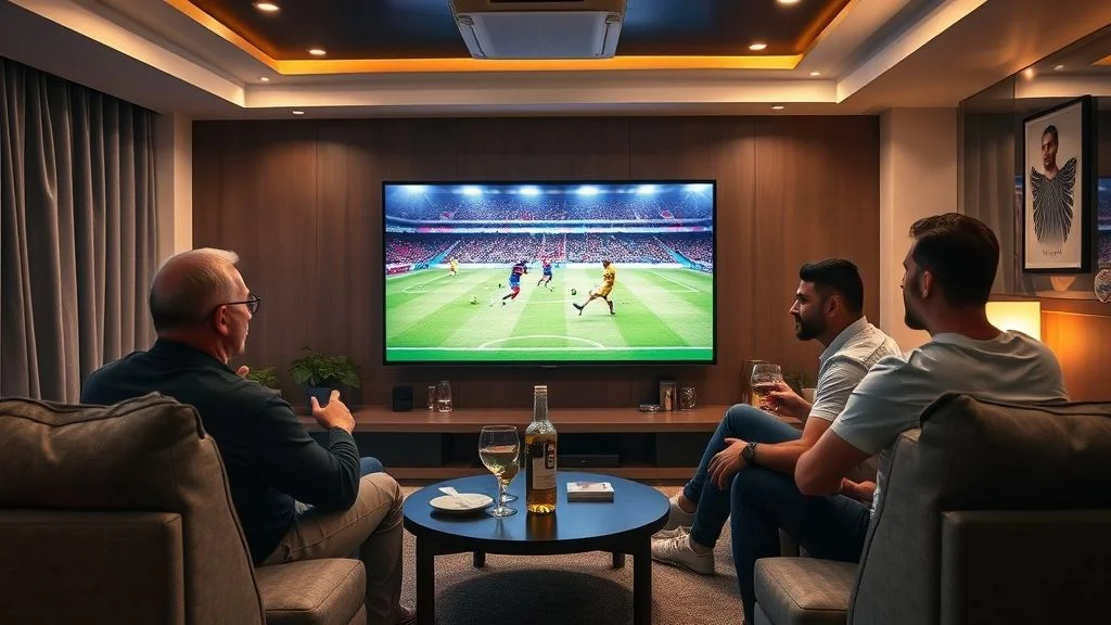Como ver jogos da Champions League online ao vivo