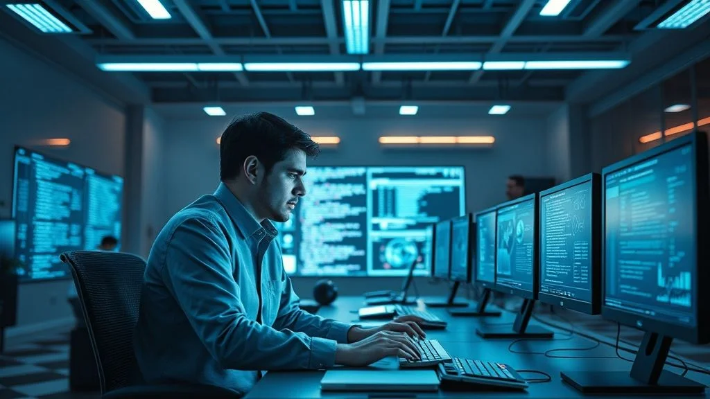 Curso de tecnologia da informação: o que é e como funciona