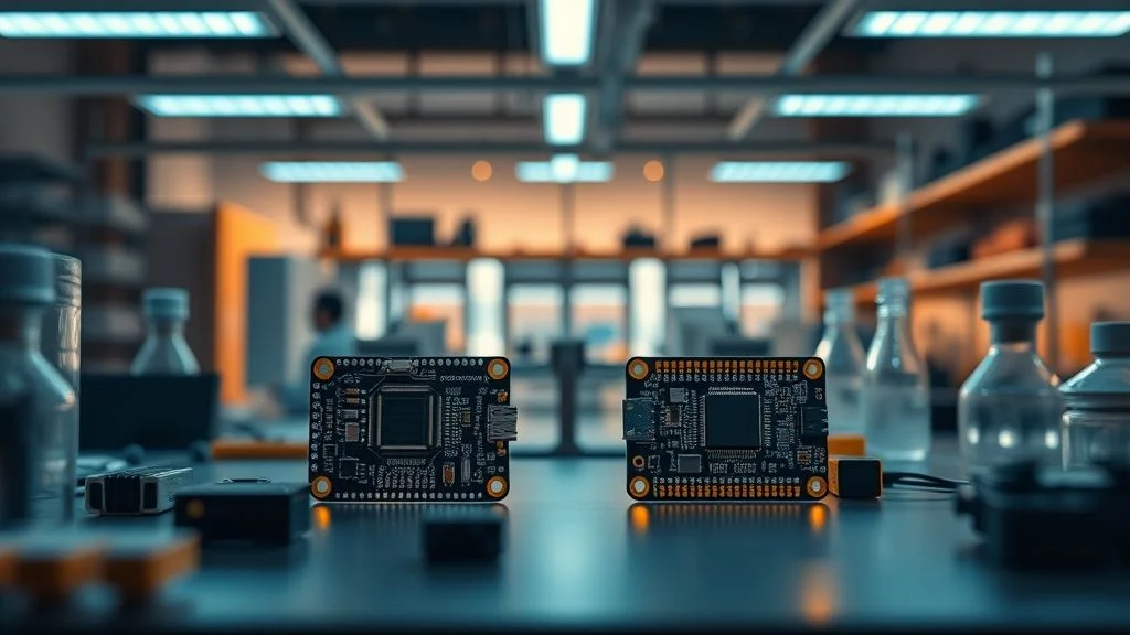 Esp8266 ou esp32: como escolher a melhor opção