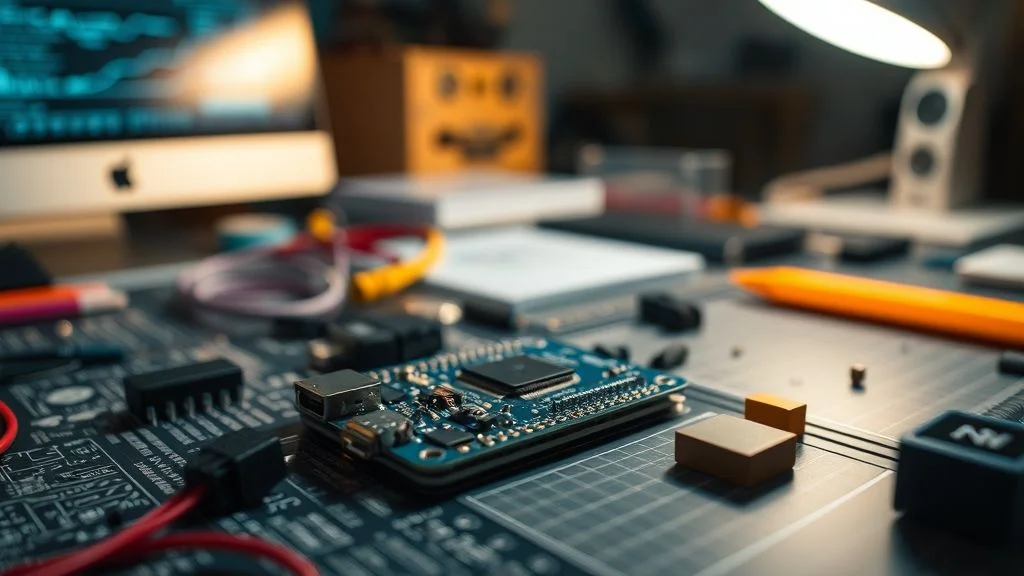 Esp8266: principais aplicações e projetos práticos
