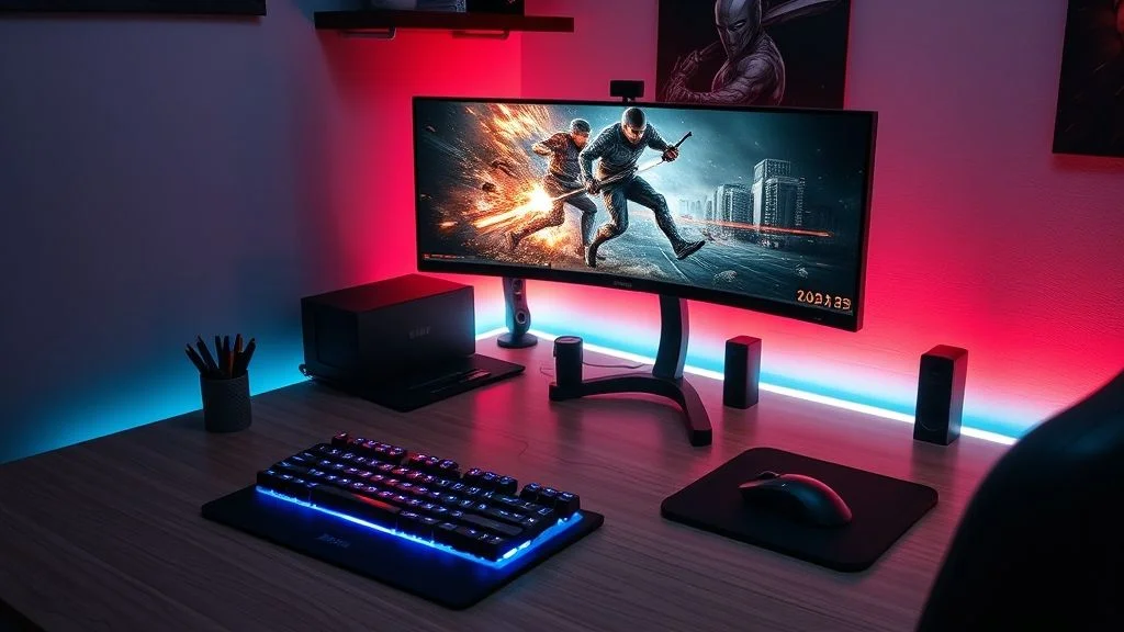 Investir em acessórios gamer baratos realmente compensa
