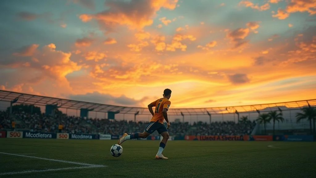 Maiores promessas do futebol brasileiro para 2025