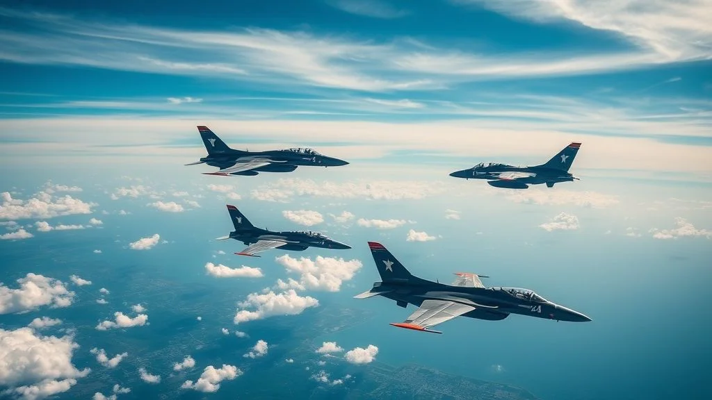 Panamá assina acordo para adquirir quatro aviões da Embraer
