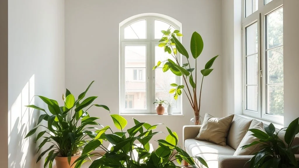 Planta resistente transforma sua experiência com o verde