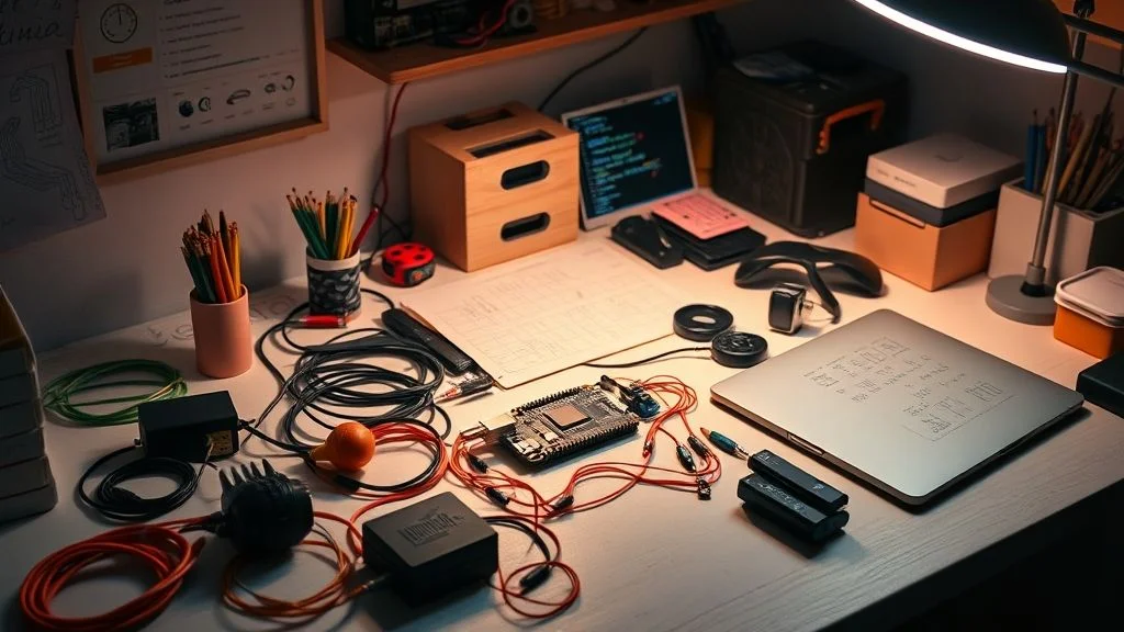 Programação básica com esp32