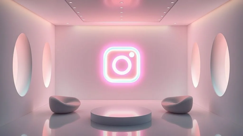 Significado dos símbolos do Instagram