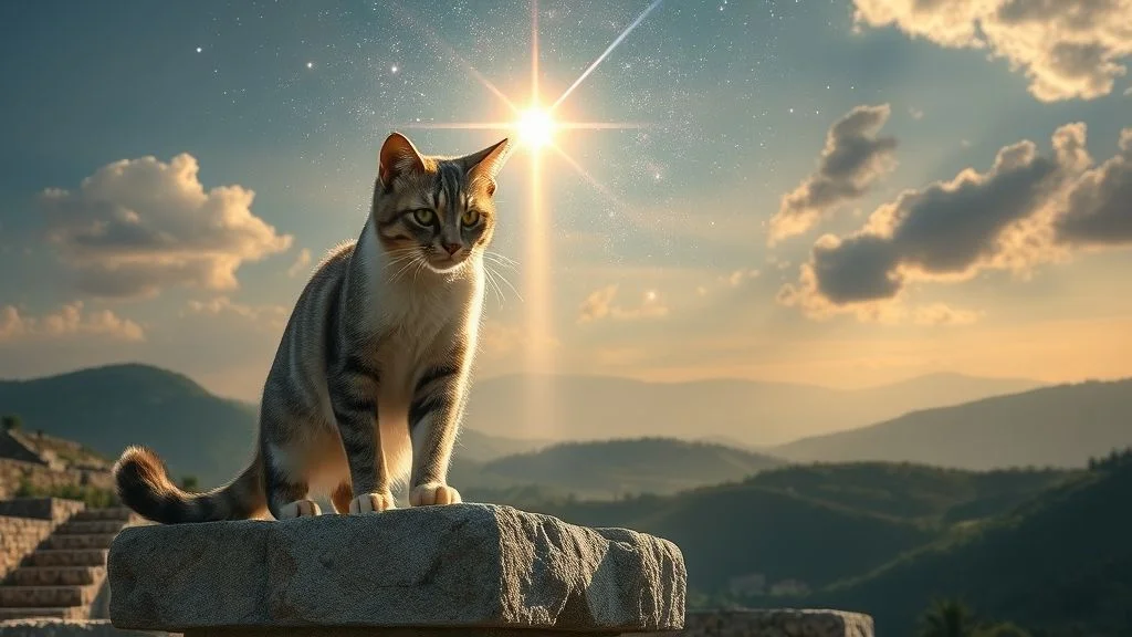 Sonhar com gato na bíblia: significado e interpretações